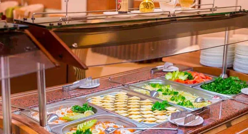 Курортный ресторан